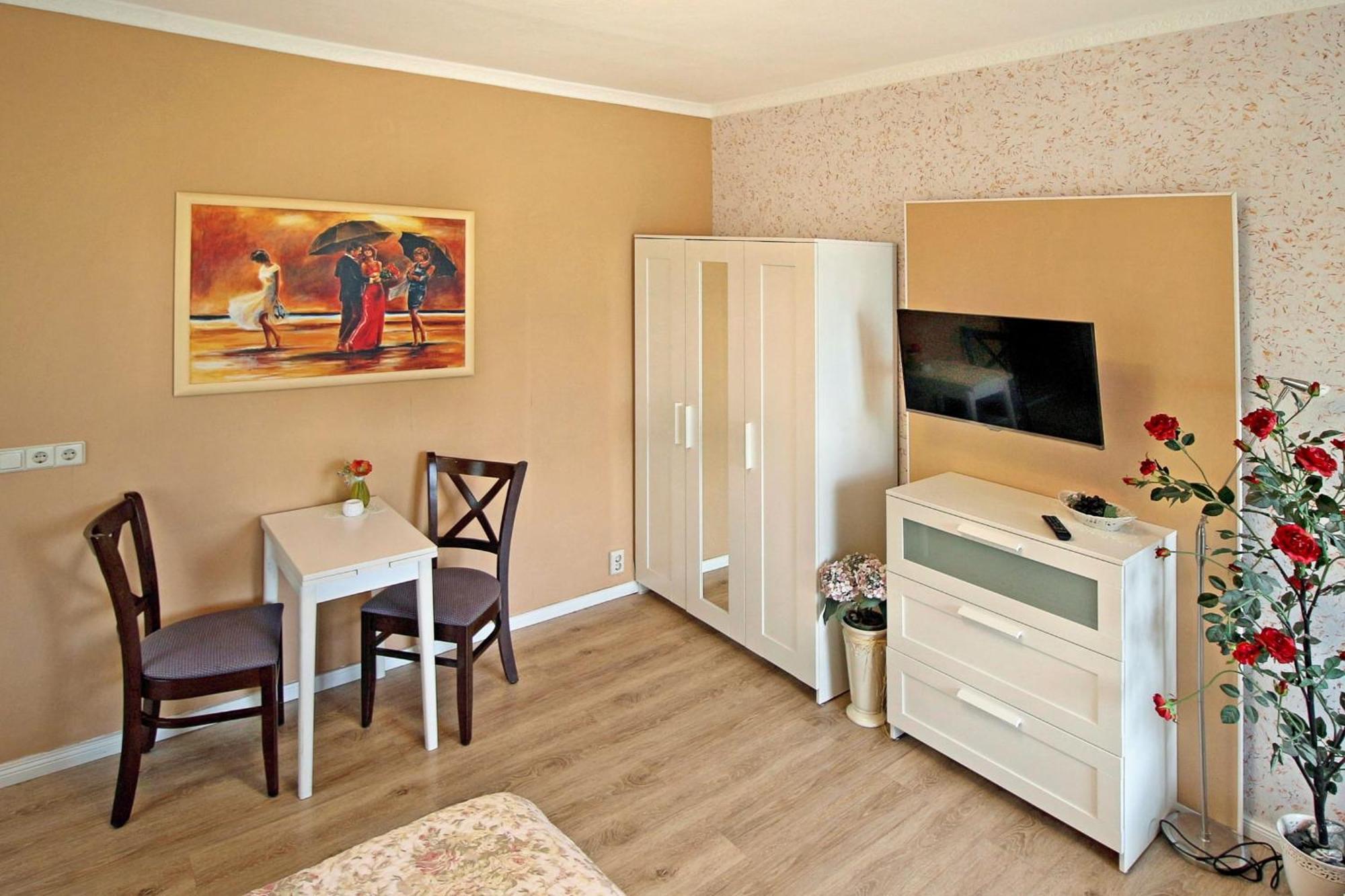 Villa Ostseelilie - Appartements Mit Balkon Und Meerblick Sassnitz Room photo