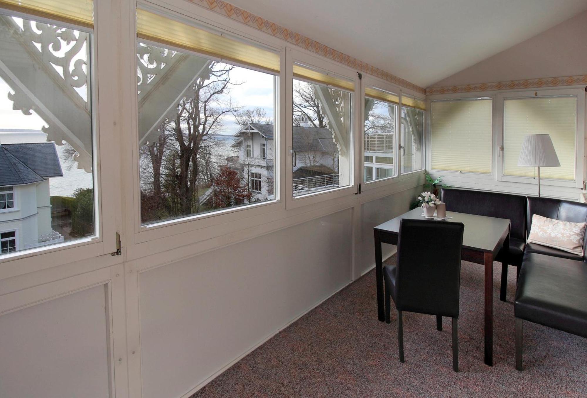 Villa Ostseelilie - Appartements Mit Balkon Und Meerblick Sassnitz Room photo