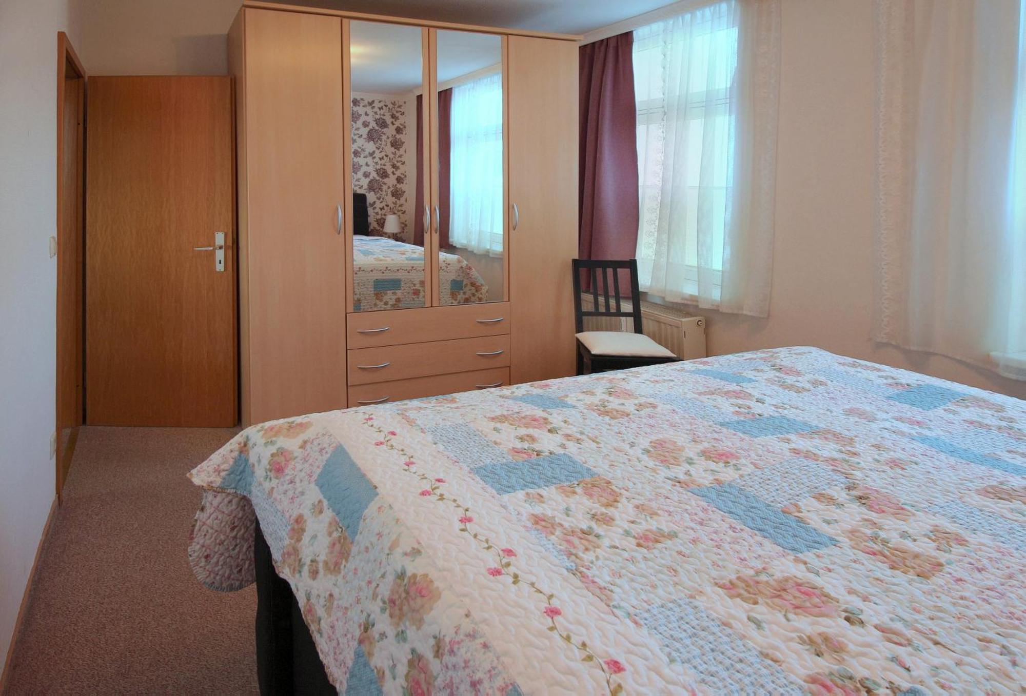 Villa Ostseelilie - Appartements Mit Balkon Und Meerblick Sassnitz Room photo