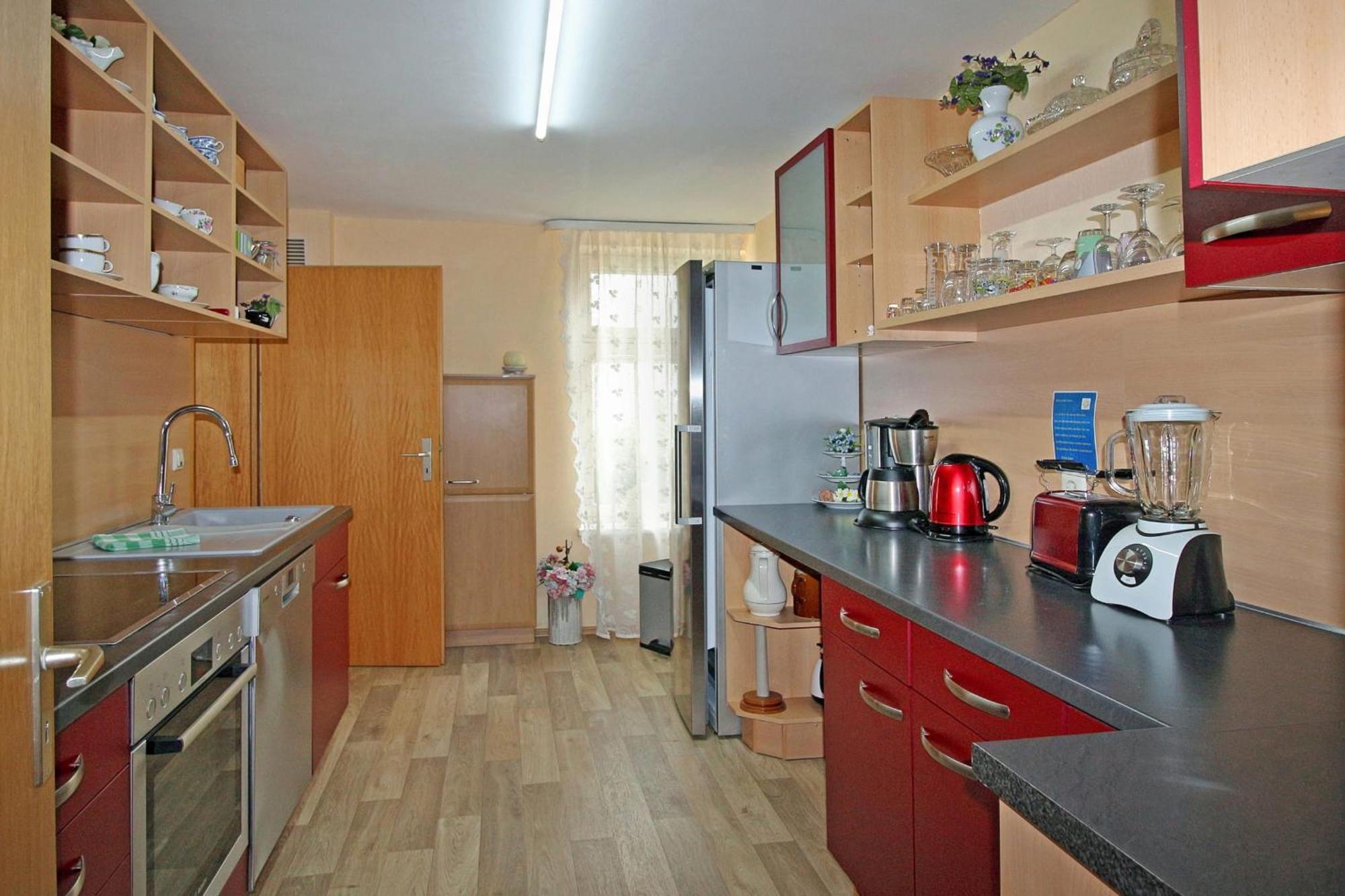 Villa Ostseelilie - Appartements Mit Balkon Und Meerblick Sassnitz Room photo