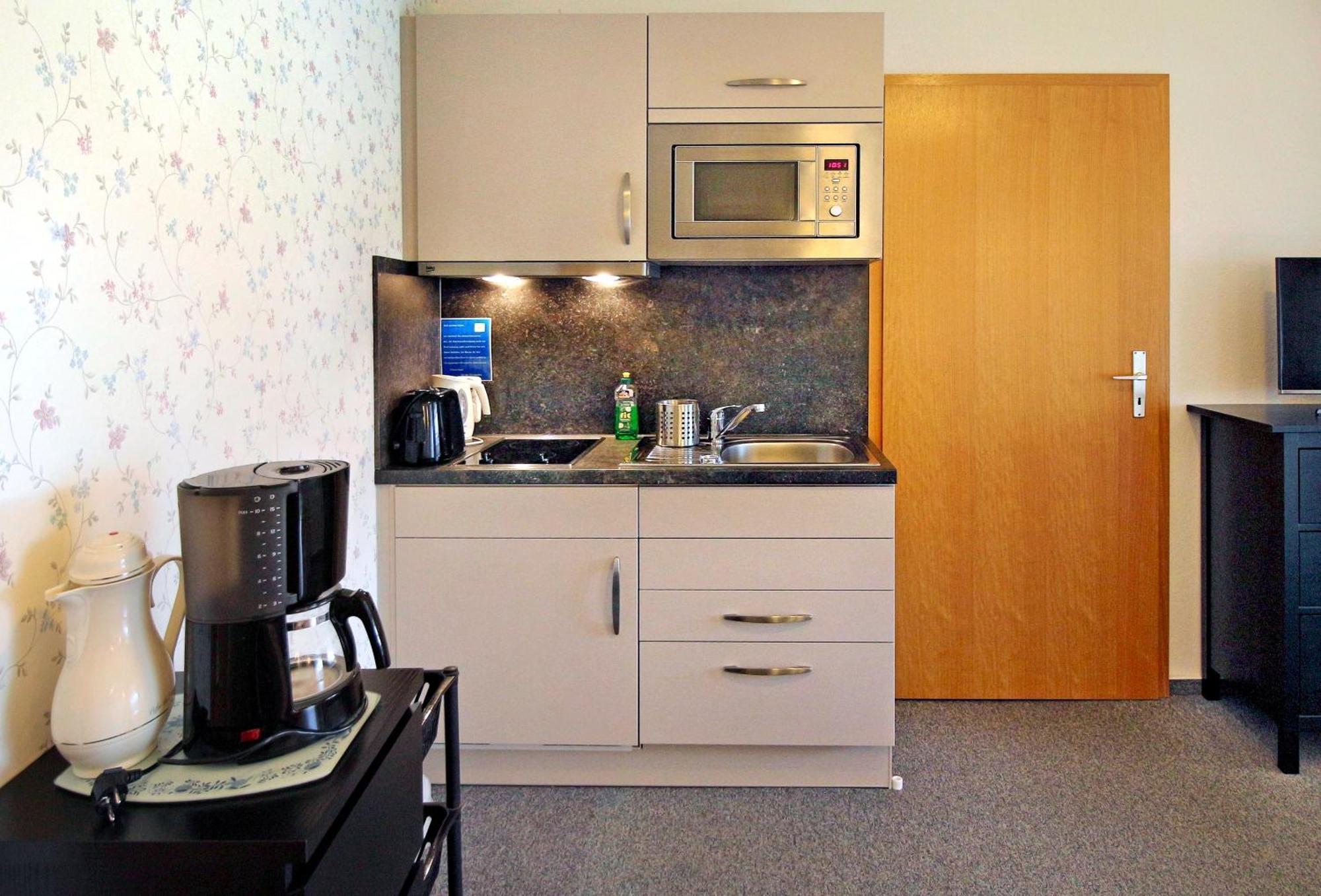 Villa Ostseelilie - Appartements Mit Balkon Und Meerblick Sassnitz Room photo