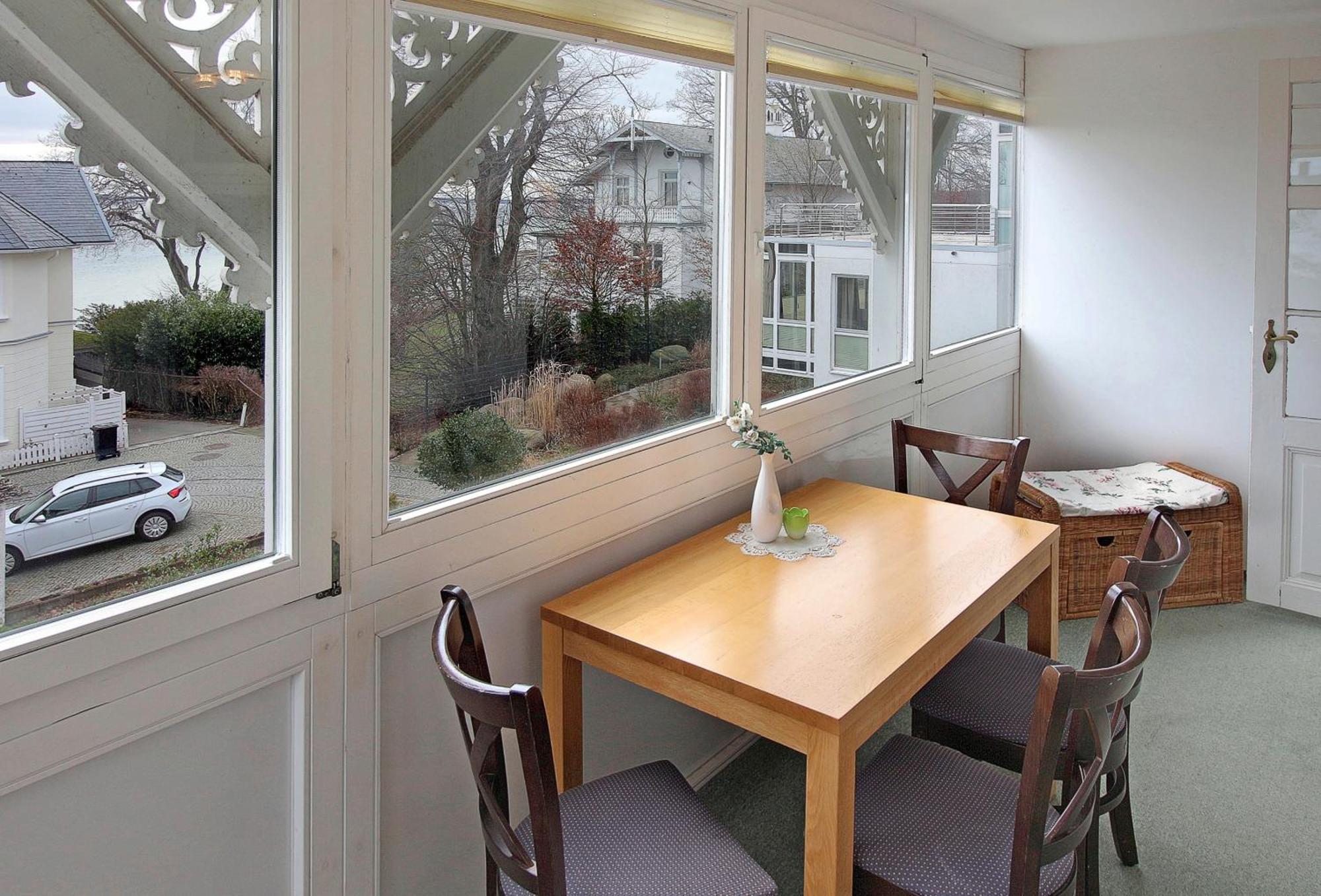 Villa Ostseelilie - Appartements Mit Balkon Und Meerblick Sassnitz Room photo