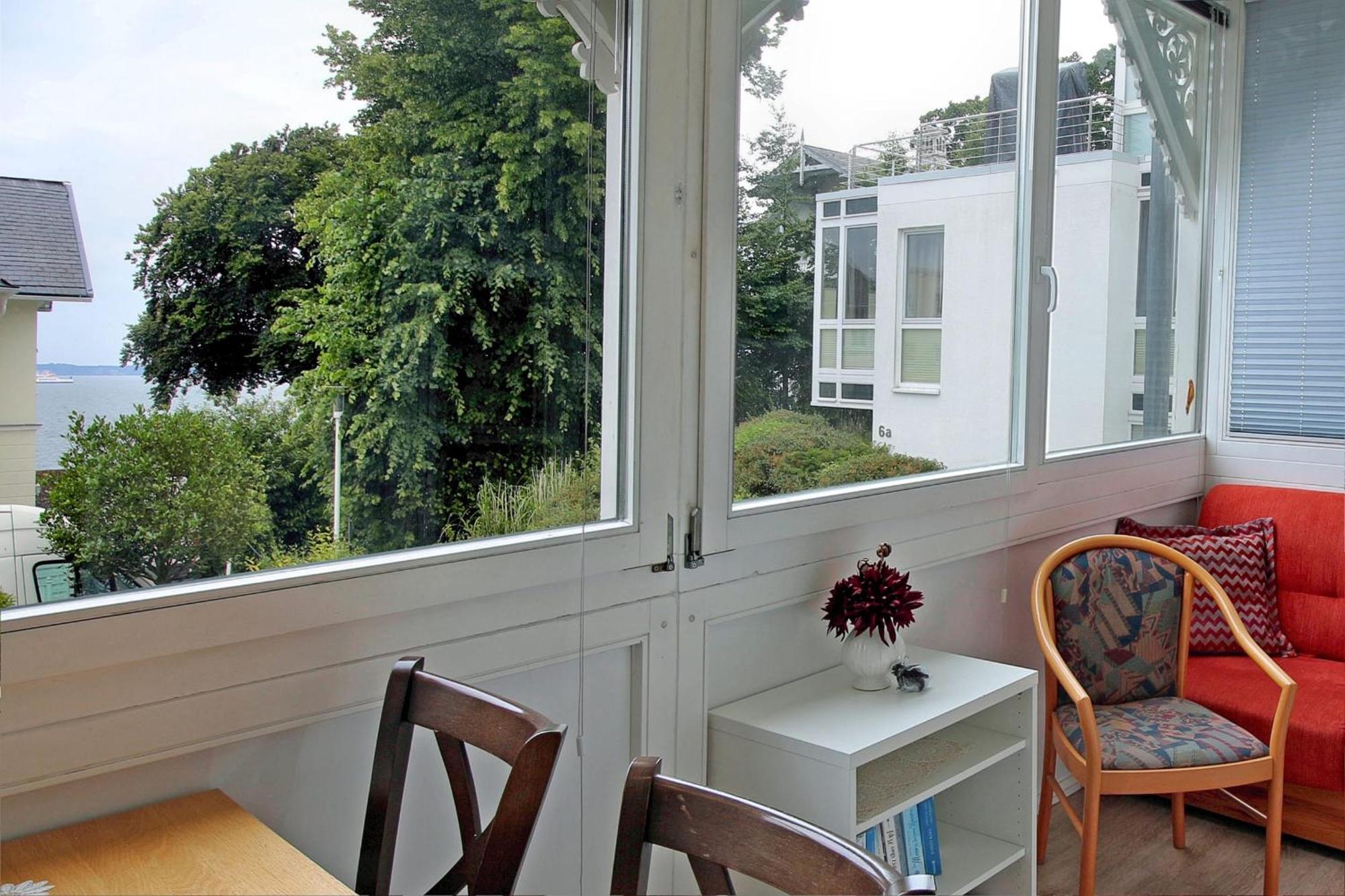 Villa Ostseelilie - Appartements Mit Balkon Und Meerblick Sassnitz Room photo